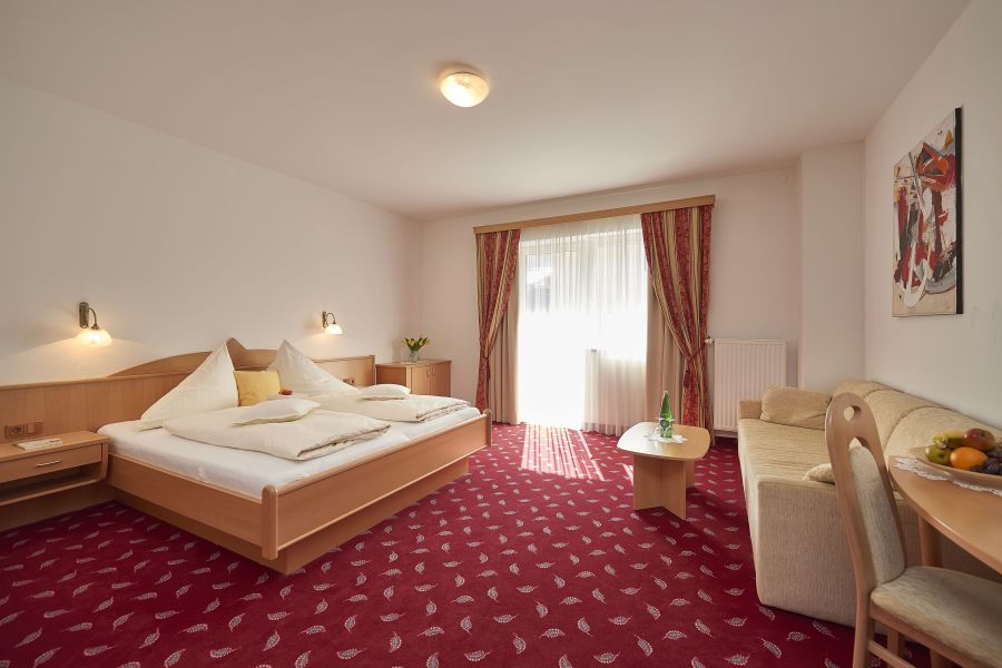 Doppelzimmer im Birkenhof
